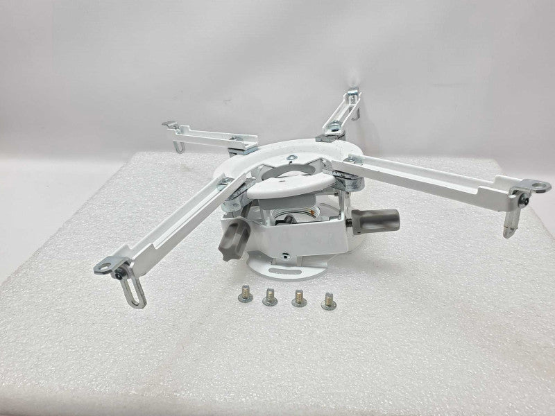 Peerless PRGS-UNV-W project mount Ceiling with 4x Screws, 50lbs capacity _