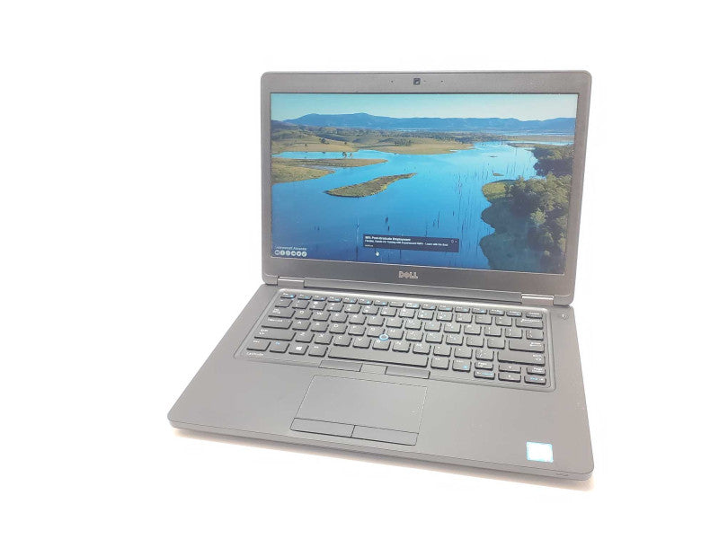 Dell Latitude 5480, Core I5-6300U 2.4GHz, 8GB DDR4, 256GB M.2 SSD w/ Power Ada _