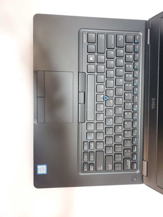 Dell Latitude 5480, Core I5-6300U 2.4GHz, 8GB DDR4, 256GB M.2 SSD w/ Power Ada _
