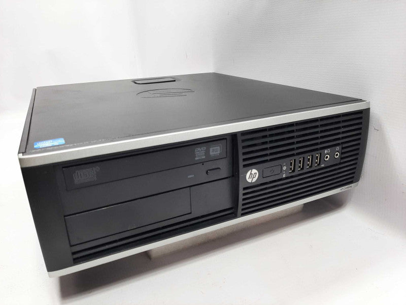 HP Compaq 6200 Pro SFF i5-2400 3.1GHz/4GB, NO HDDs ~