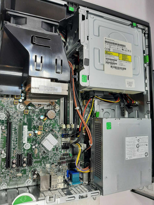HP Compaq 6200 Pro SFF i5-2400 3.1GHz/4GB, NO HDDs ~