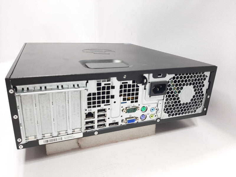 HP Compaq 6200 Pro SFF i5-2400 3.1GHz/4GB, NO HDDs ~