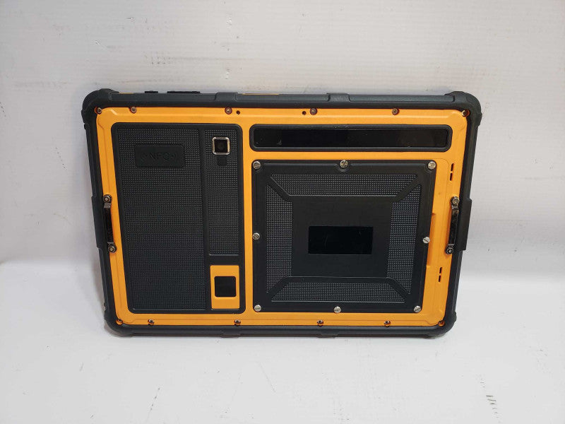 8\\" Android Rugged Tablet 64G 4G/LTE GPS Fingerprint NFC Barcode Scanner [