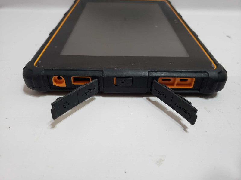 8\\" Android Rugged Tablet 64G 4G/LTE GPS Fingerprint NFC Barcode Scanner [