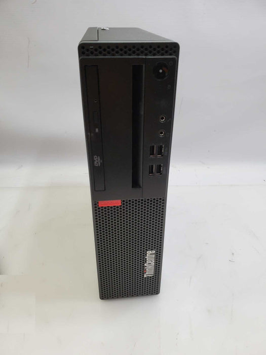 Lenovo ThinkCenter M710s Core i3-7100 @3.9GHz 8GB RAM No HDD )