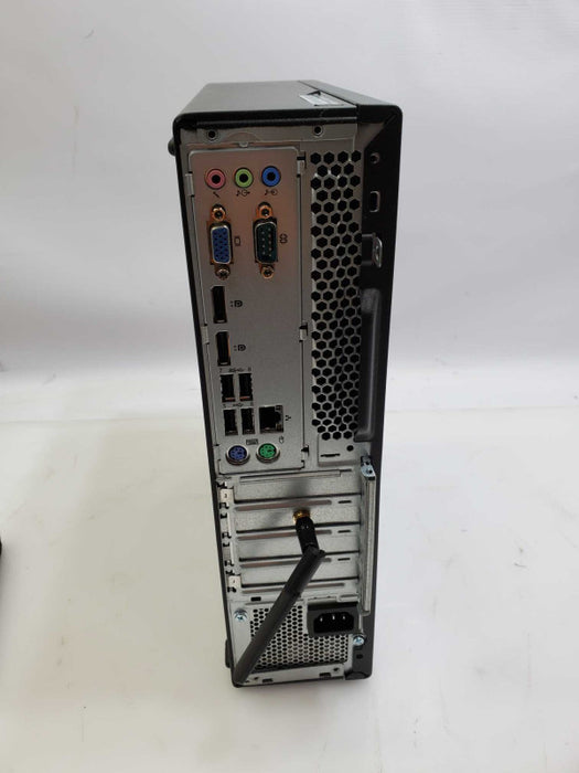 Lenovo ThinkCenter M710s Core i3-7100 @3.9GHz 8GB RAM No HDD )