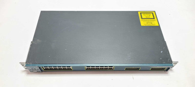 Cisco Catalyst 2950 Managed Ethernet Switch 24-Port WS-C2950G-24-EI QTY $