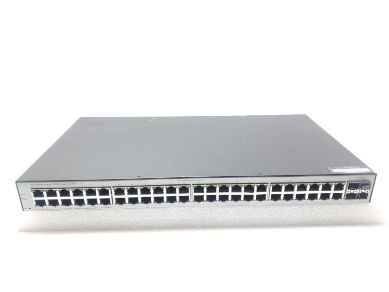 HPE OfficeConnect 1920S 48-port Gig + 4x SFP Switch JL382A  _