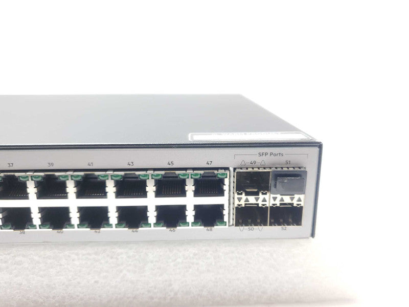 HPE OfficeConnect 1920S 48-port Gig + 4x SFP Switch JL382A  _