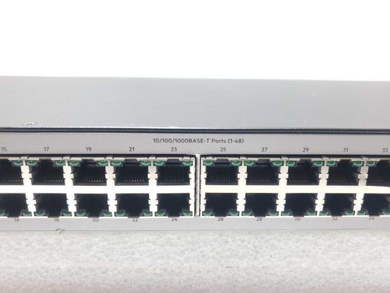 HPE OfficeConnect 1920S 48-port Gig + 4x SFP Switch JL382A  _