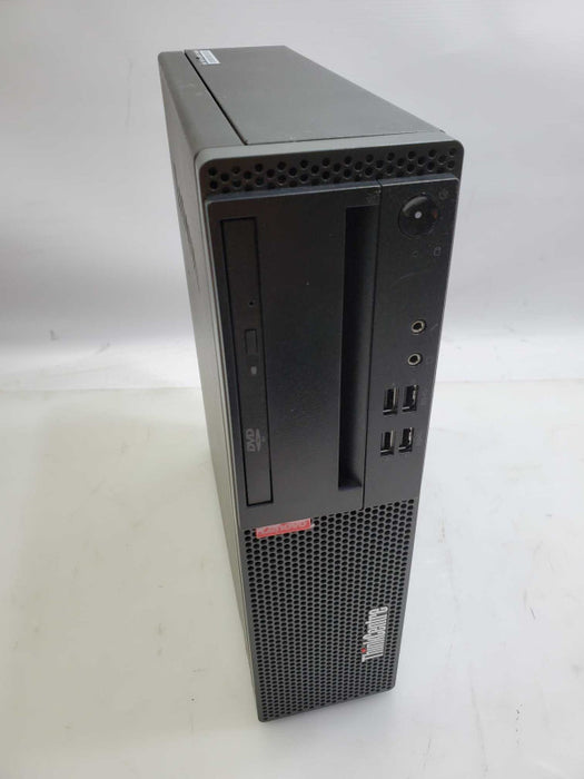 Lenovo ThinkCenter M710s Core i3-7100 @3.9GHz 8GB RAM No HDD )