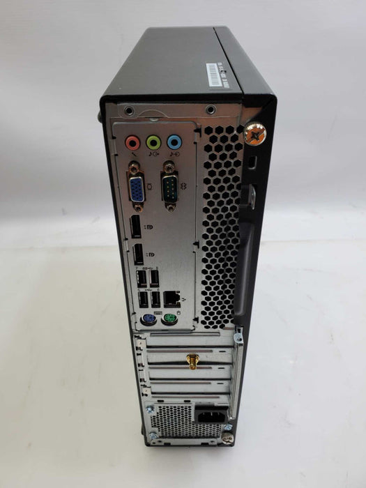 Lenovo ThinkCenter M710s Core i3-7100 @3.9GHz 8GB RAM No HDD )