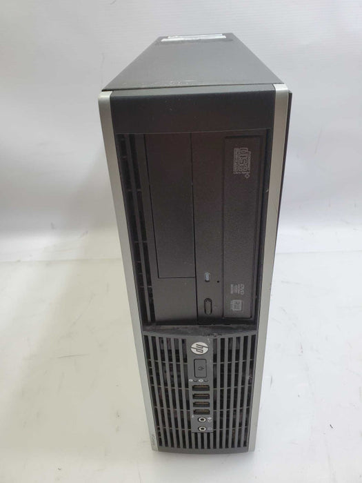 HP Compaq 6200 Core i5-2400 @3.1GHz 4GB DDR3 No HDD )