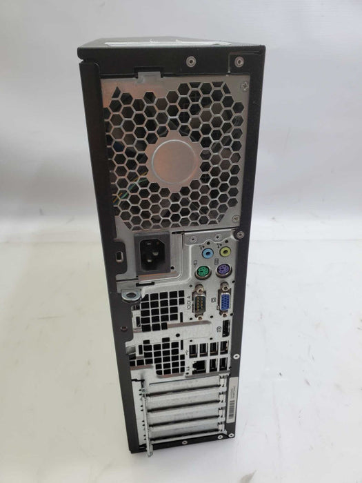 HP Compaq 6200 Core i5-2400 @3.1GHz 4GB DDR3 No HDD )