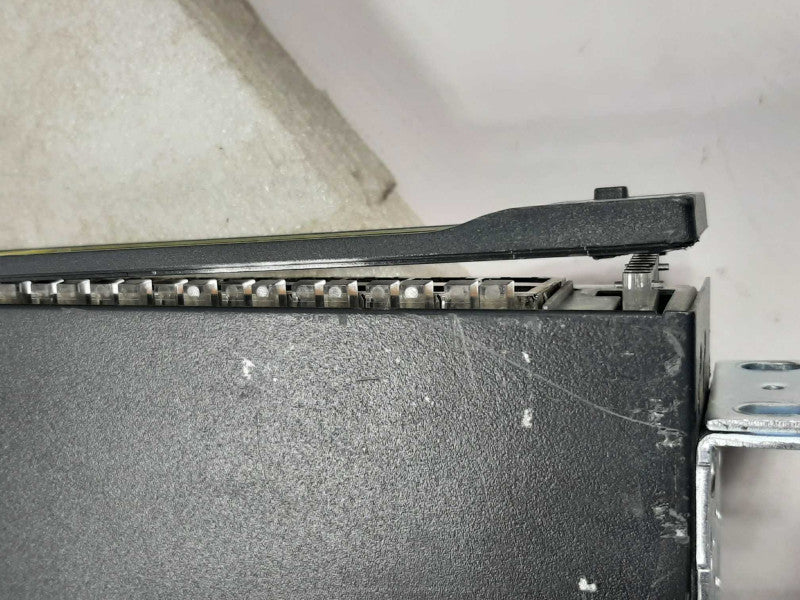 CISCO WS-C3750G-48PS-S 48-Port Gigabit Layer 3 POE Switch , FCTY RESET, READ* ~