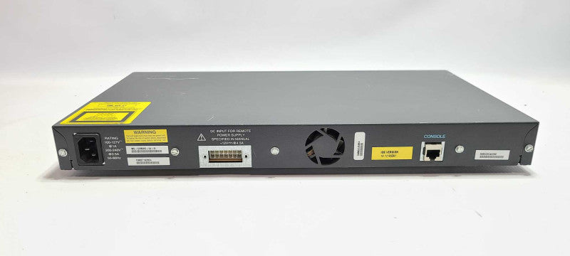 Cisco Catalyst 2950 Managed Ethernet Switch 24-Port WS-C2950G-24-El $