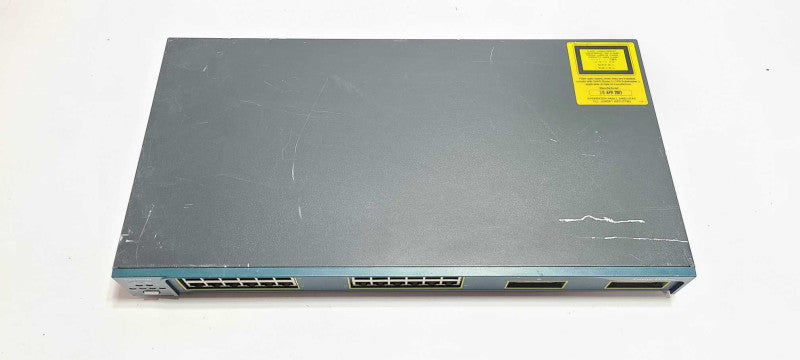 Cisco Catalyst 2950 Managed Ethernet Switch 24-Port WS-C2950G-24-El $