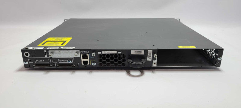 Cisco Catalyst 3750-E WS-C3750E-48PD-SF V02 PoE-48 10/100/1000 POE 4xSFP NO PSU $