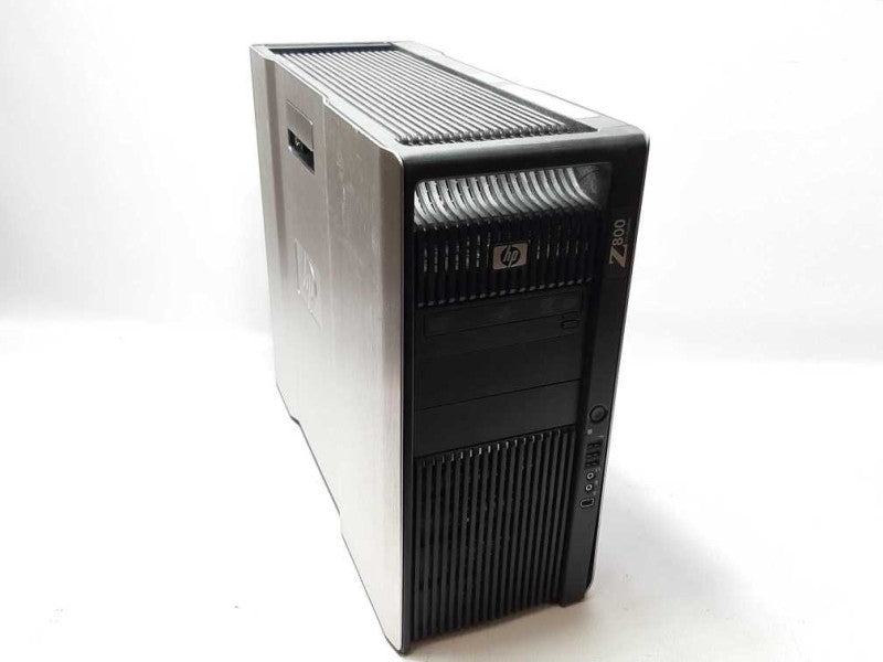 HP Z800 WS 2x Xeon X5680 @ 3.33GHz 48GB RAM QUADRO FX5800-No HDD +