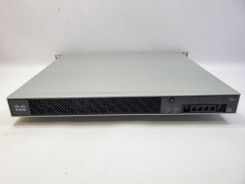 Cisco ASA5512-K9 ASA5512-X Firewall 250 IPsec VPN 2 SSL 6 + Base License (