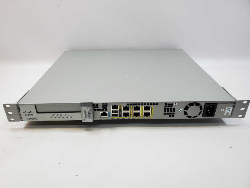 Cisco ASA5512-K9 ASA5512-X Firewall 250 IPsec VPN 2 SSL 6 + Base License (
