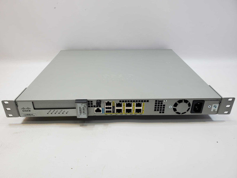 Cisco ASA5512-K9 ASA5512-X Firewall 250 IPsec VPN 2 SSL 6 + Base License (