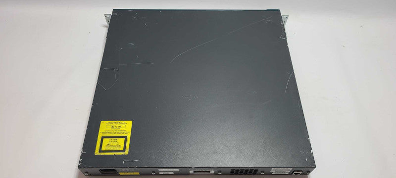 Cisco WS-C3550-24PWR-SMI Catalyst 3550 Series Inline Power Network Switch $