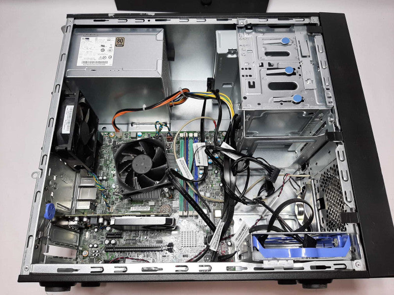 Lenovo P310 Workstation Xeon E3-1230v5 @ 3.40GHz 8GB RAM QUADRO P400 -NO HDD +