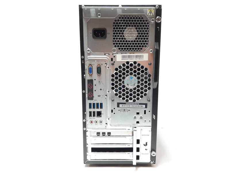 Lenovo P310 Workstation Xeon E3-1230v5 @ 3.40GHz 8GB RAM QUADRO P400 -NO HDD +