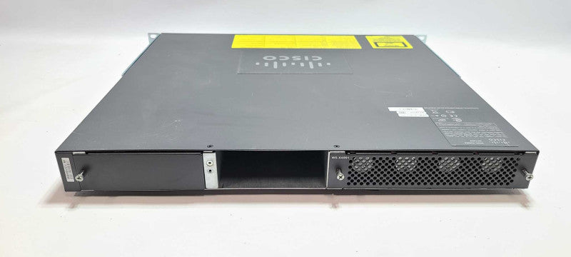 Cisco Catalyst WS-C4948 V08 48-Port GbE & 4-Port SFP Network Switch NO PSU $
