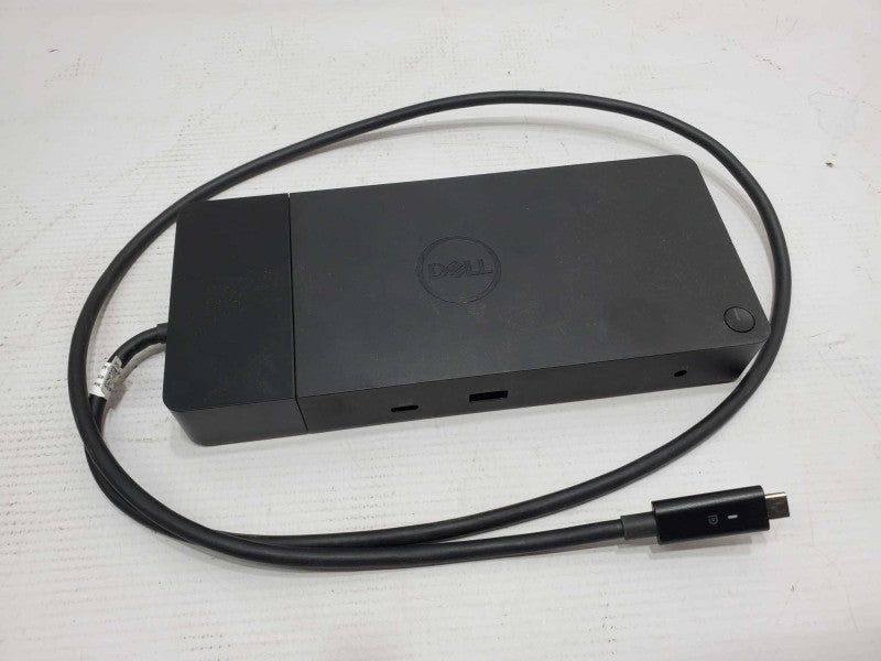 Dell K20A001 Laptop Docking Station (AS-IS) |