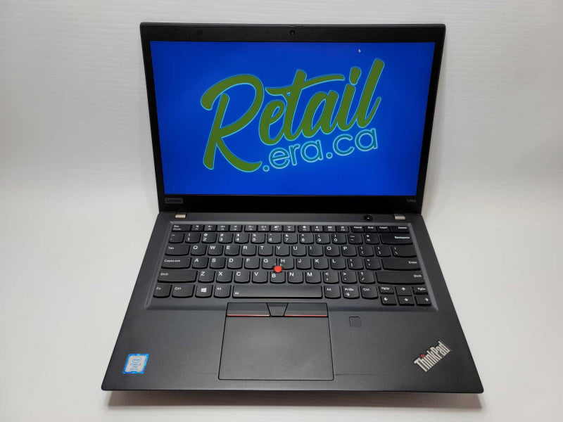 Lenovo T490s with i5-8365U 8GB RAM & 256GB SSD  -