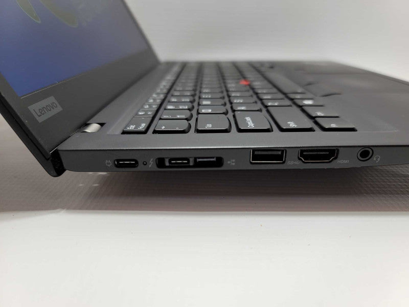 Lenovo T490s with i5-8365U 8GB RAM & 256GB SSD  -