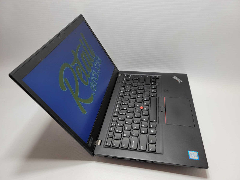 Lenovo T490s with i5-8365U 8GB RAM & 256GB SSD  -
