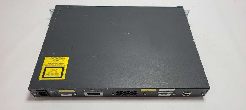 Cisco WS-C2950G-48-EI Switch 48 Ports 10/100 2xSFP Network Managed Switch  $