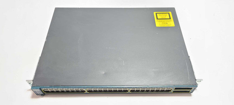 Cisco WS-C2950G-48-EI Switch 48 Ports 10/100 2xSFP Network Managed Switch  $