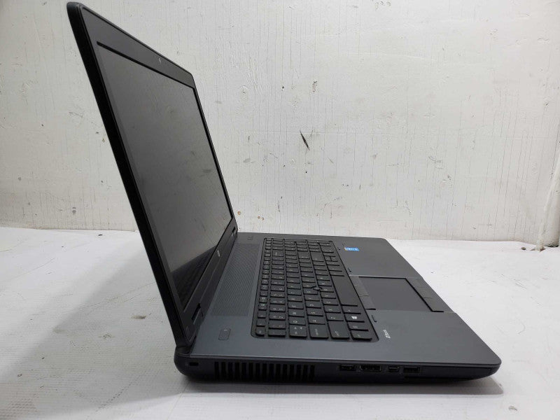 HP Z Book 17 i7-4700mq 2.4GHz 8GB DDR3 240GB SSD (WIPED) |