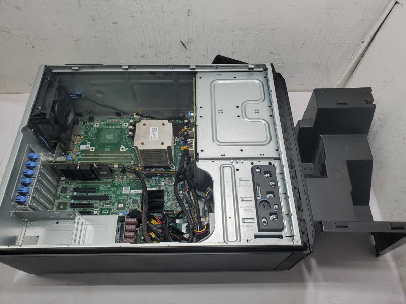 Dell PowerEdge T320, Barebones, No CPU, No RAM, No PSU (AS-IS) |