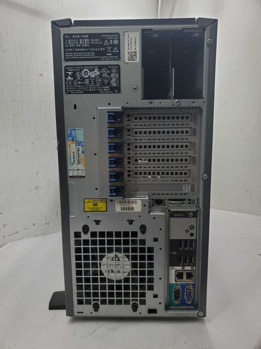 Dell PowerEdge T320, Barebones, No CPU, No RAM, No PSU (AS-IS) |