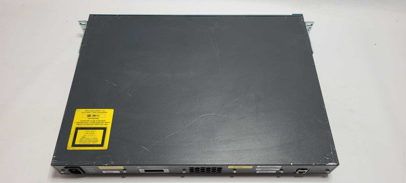 Cisco WS-C2950G-48-EI Switch 48 Ports 10/100 2xSFP Network Managed Switch $