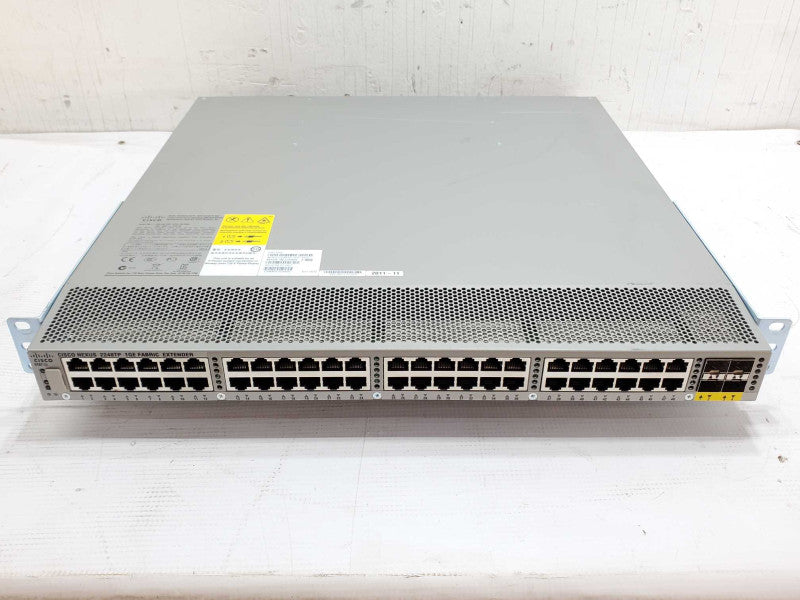 Cisco Nexus 2248TP 1GE Fabric Extender N2K-C2248TP-1GE |