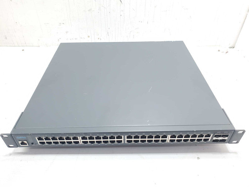 Datto E48 POE Switch 48-port 4-SFP |