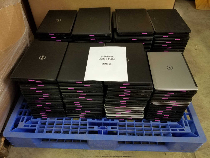 120x Dell Laptops (S1)