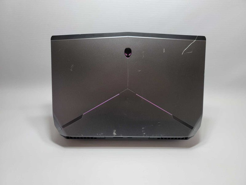 Alienware 15 R2 with i7-6820HK (overclockable) CPU 16GB RAM & 256GB NVME + 1TB -