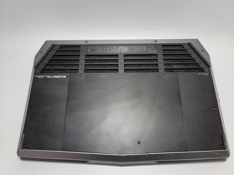 Alienware 15 R2 with i7-6820HK (overclockable) CPU 16GB RAM & 256GB NVME + 1TB -