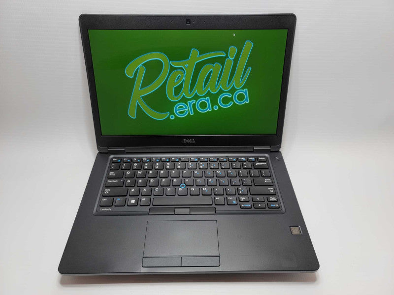 DELL Latitude 5480 with i5-7300U CPU 8GB RAM 256GB SSD READ -