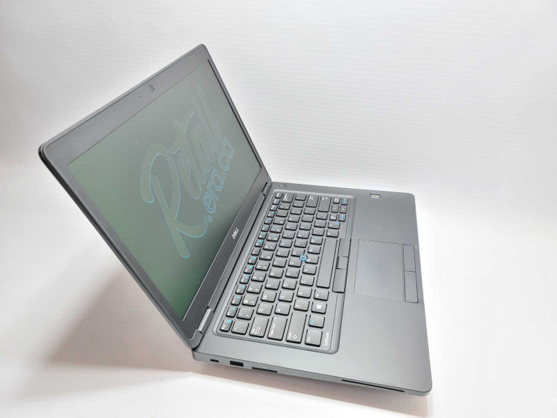 DELL Latitude 5480 with i5-7300U CPU 8GB RAM 256GB SSD READ -
