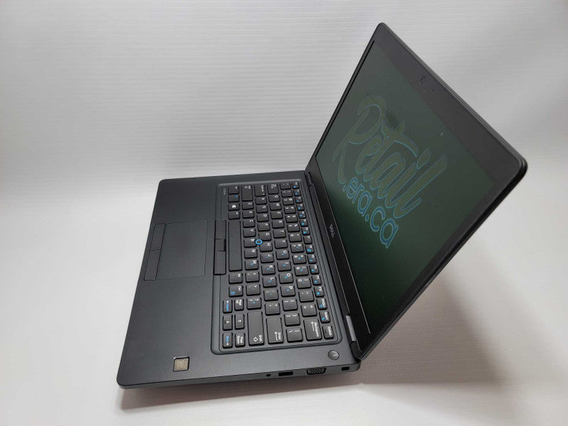 DELL Latitude 5480 with i5-7300U CPU 8GB RAM 256GB SSD READ -