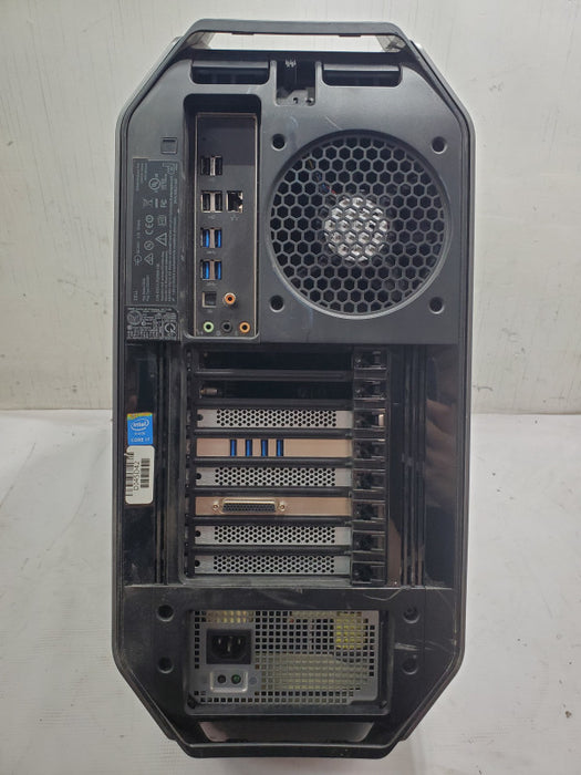 Dell Alienware Area 51 R2, i7-5820k 8GB DDR4 RAM No GPU  |