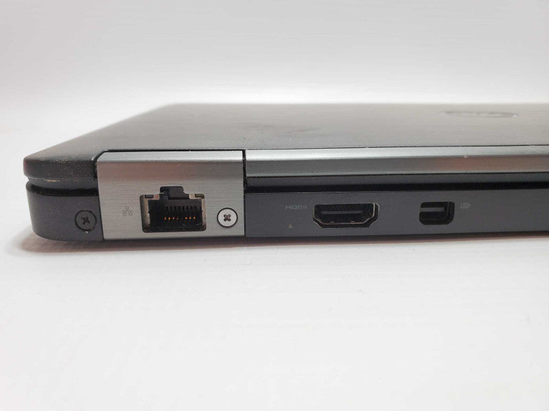 Dell Latitude E7470 14\\" HD Intel i7-6600U @ 2.60GHz 8GB 250GB SSD *READ* (